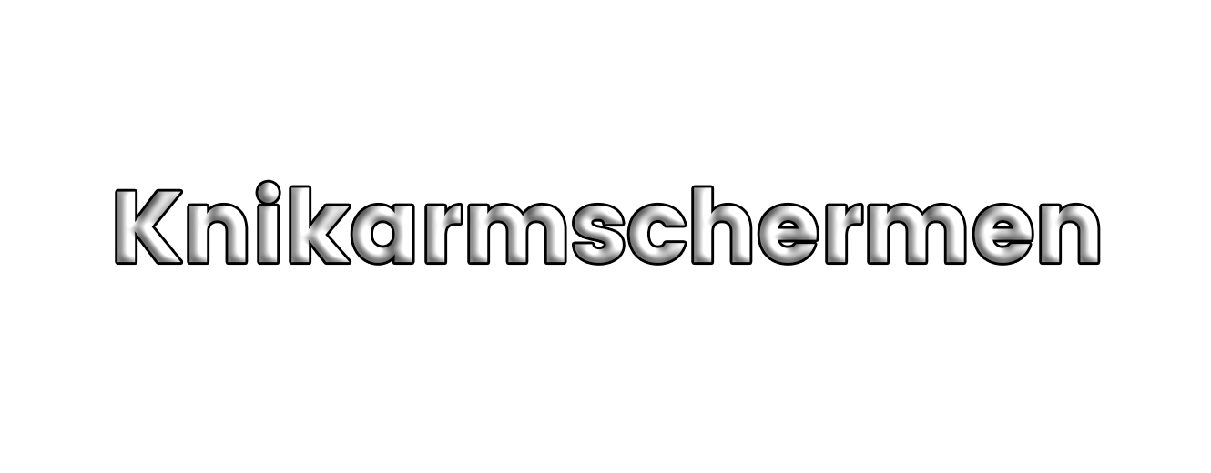 knikarmschermen